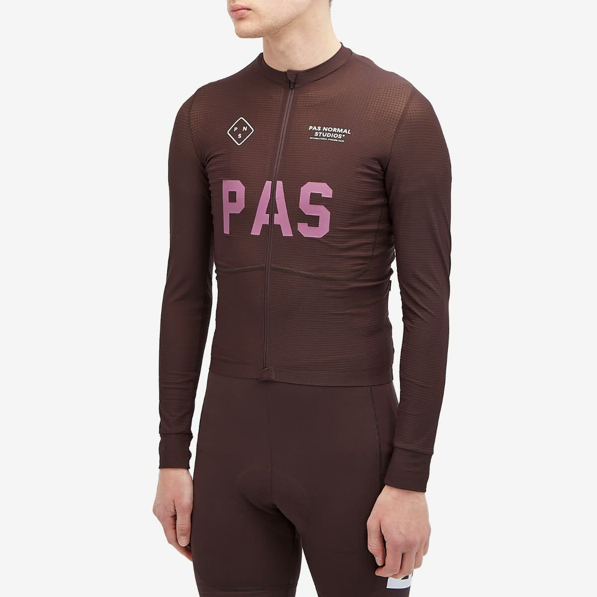 Pas Normal Studios Men's PAS Mechanism Pro Long Sleeve Jersey in