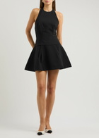 Odd Muse The Ultimate Muse Halterneck Mini Dress Black