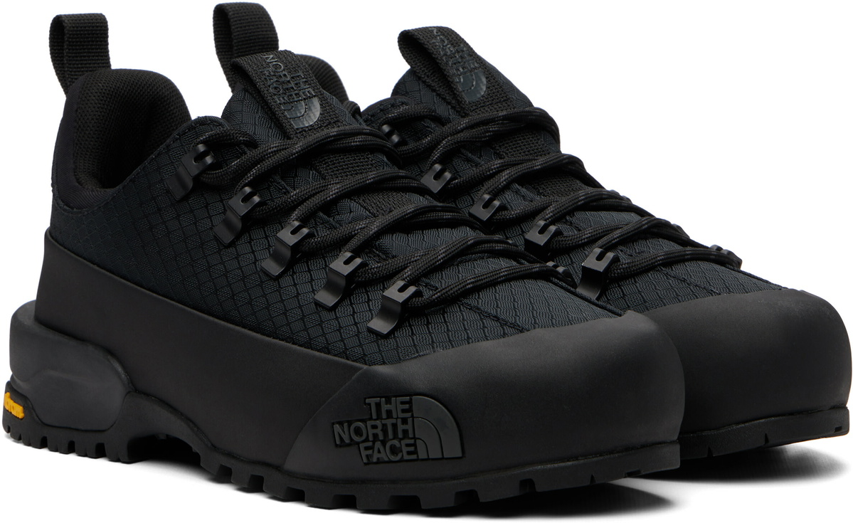 The North Face Black Glenclyffe Sneakers