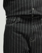 Carhartt Wip Orlean Pant Black - Mens - Jeans