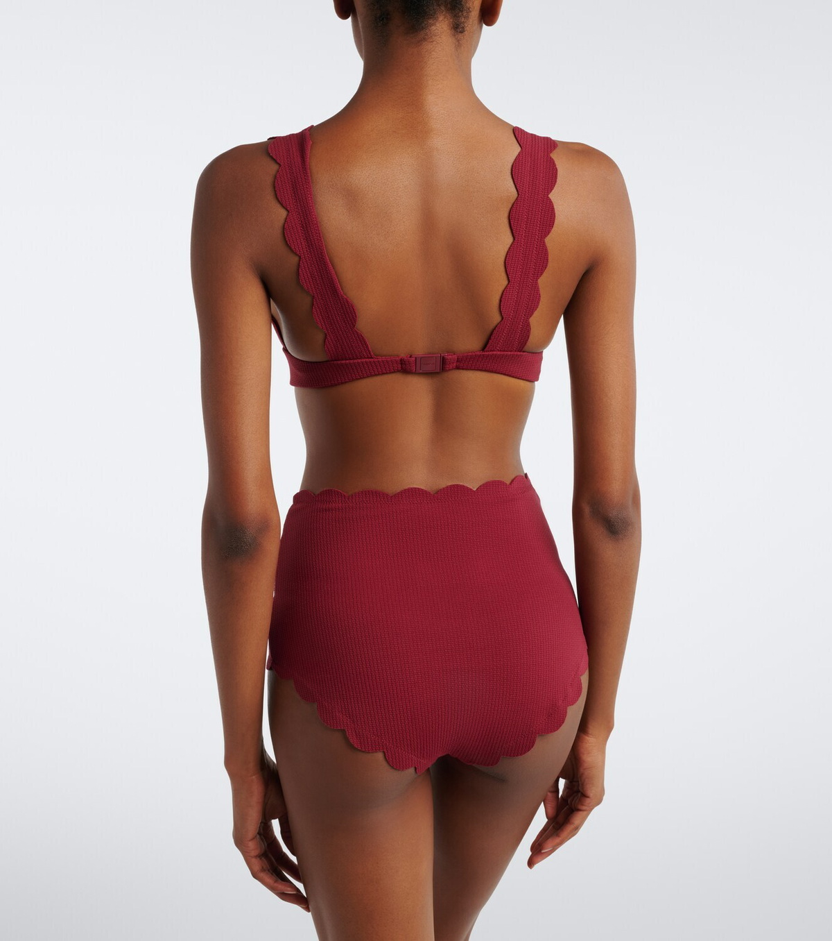 Marysia Wide Santa Clara bikini top