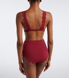Marysia Wide Santa Clara bikini top