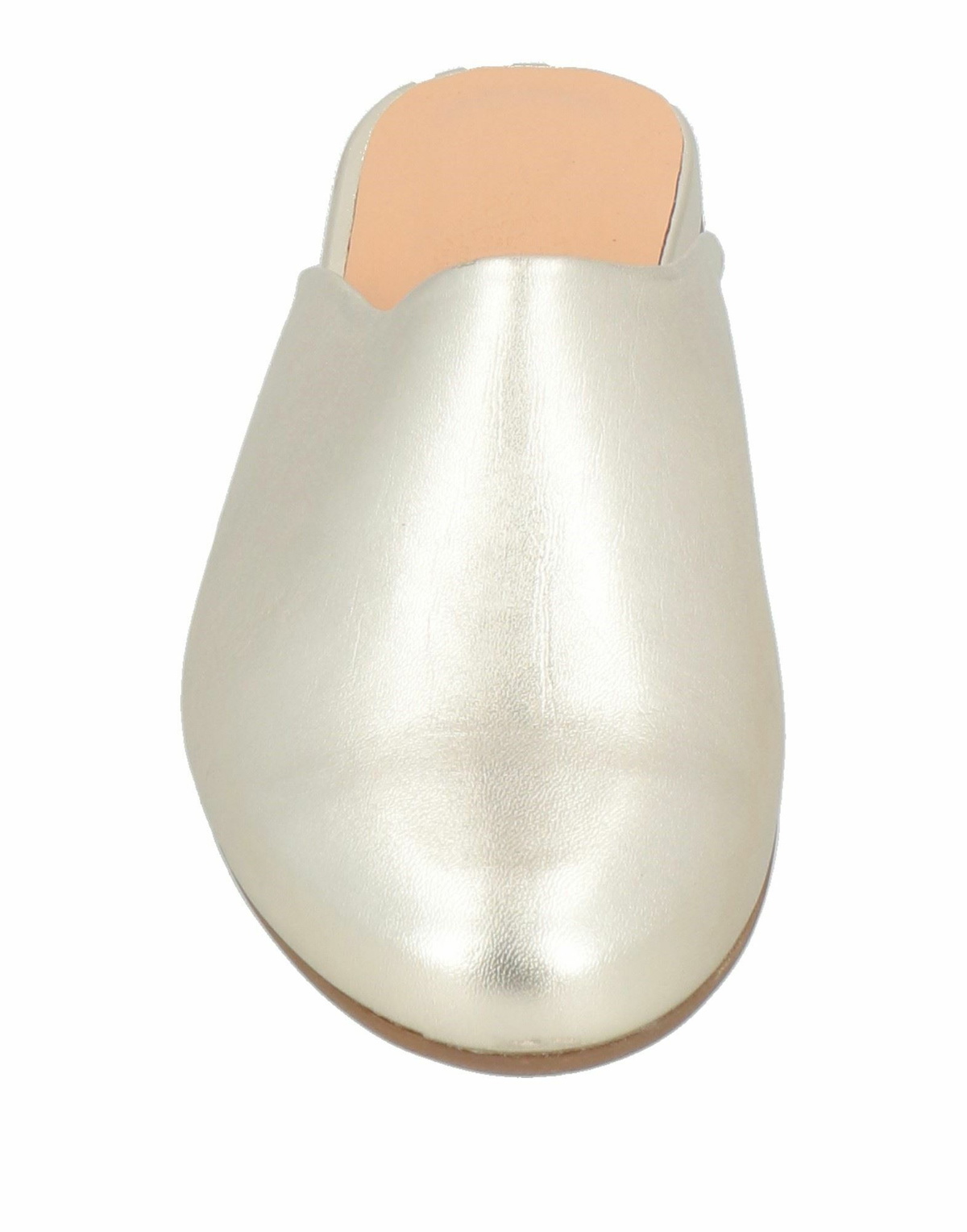 Ancient Greek Sandals Womens Mules & Clogs Platinum