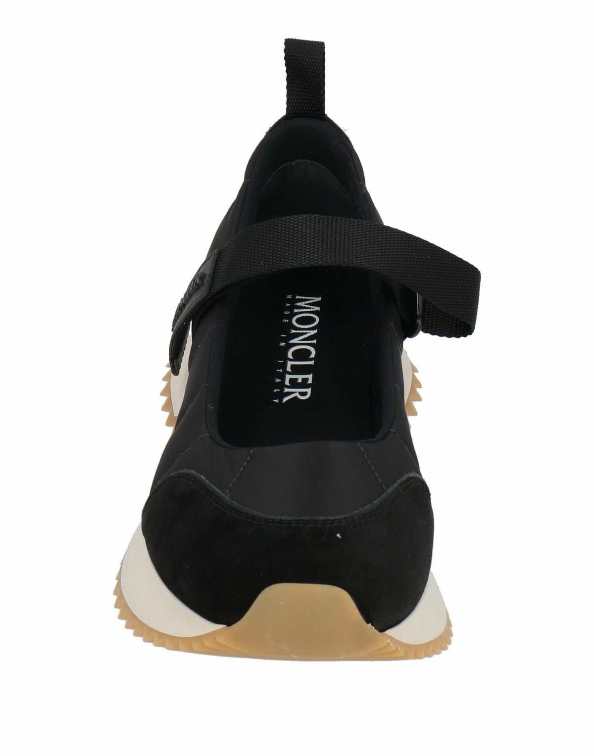 Moncler Womens Ballet flats in Black