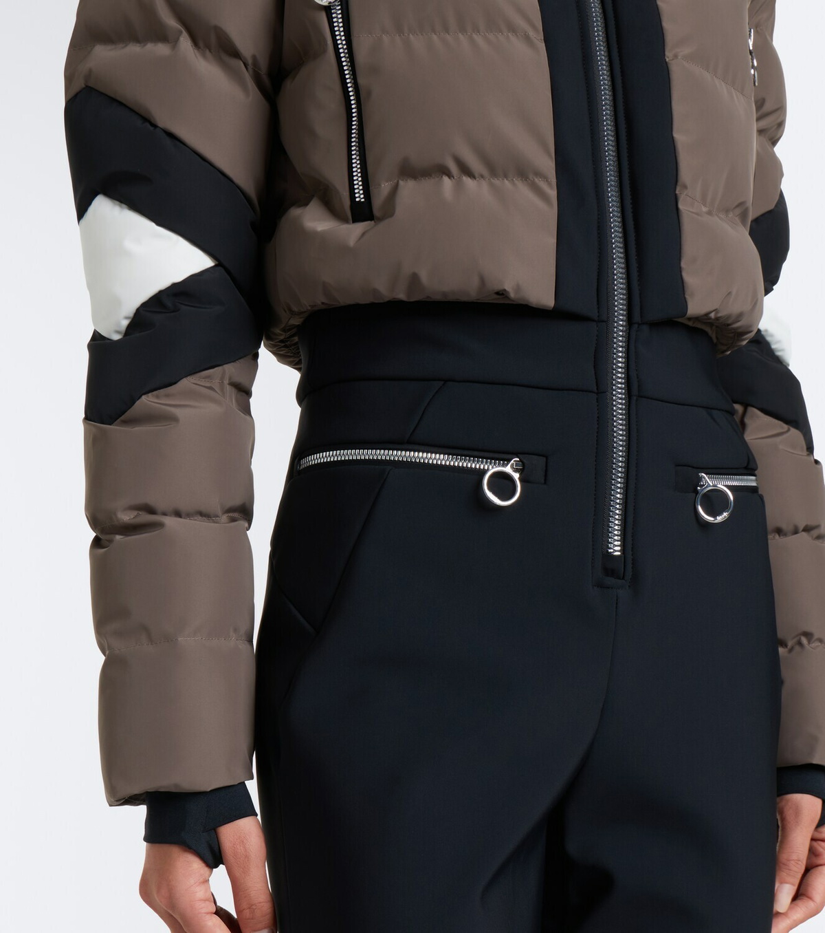 Fusalp Clarisse puffer ski suit