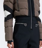 Fusalp Clarisse puffer ski suit