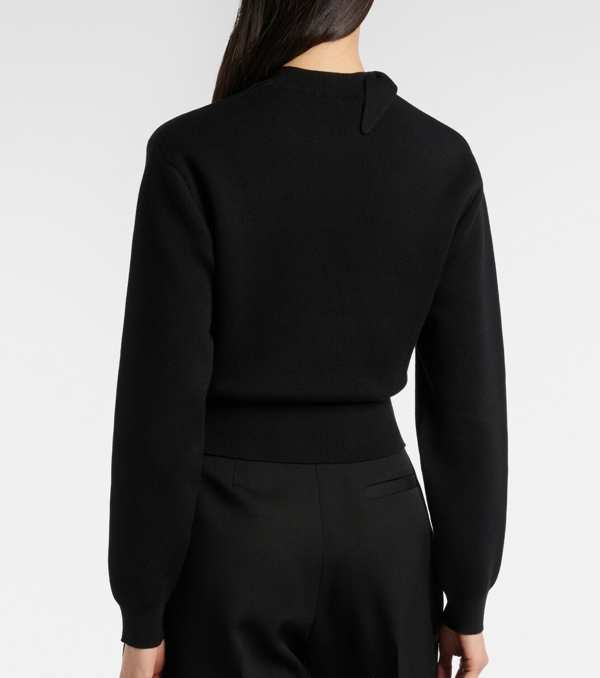Givenchy Bow-detail sweater