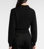 Givenchy Bow-detail sweater
