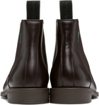 PS by Paul Smith Brown Cedric Chelsea Boots