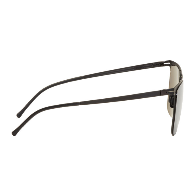 lool Black Depth Sunglasses
