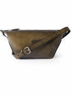 Berluti - Toujours Scritto Venezia Leather Messenger Bag