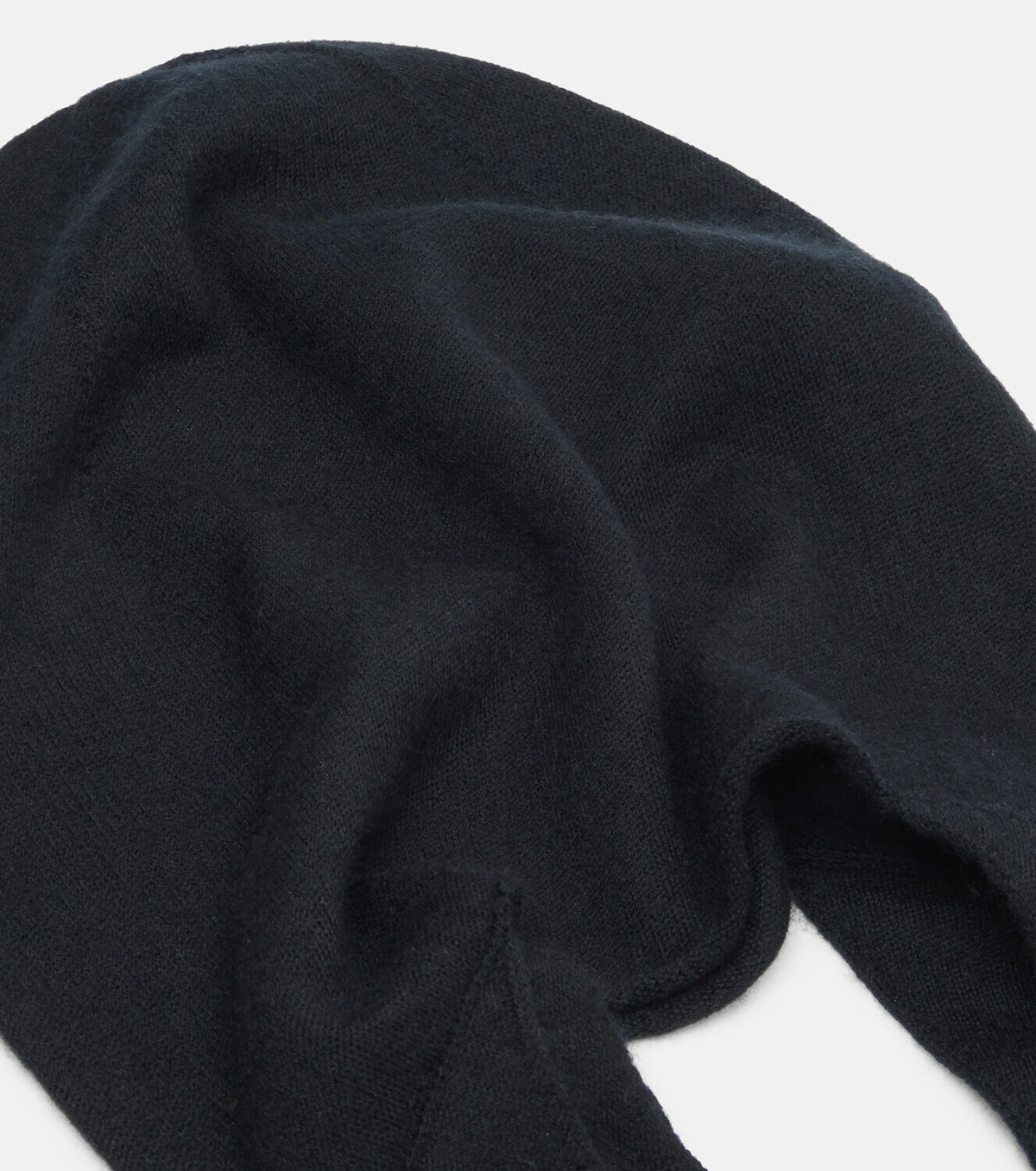 The Row Shiran knitted cashmere hat