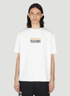 Pleasures - Roland T-Shirt in White