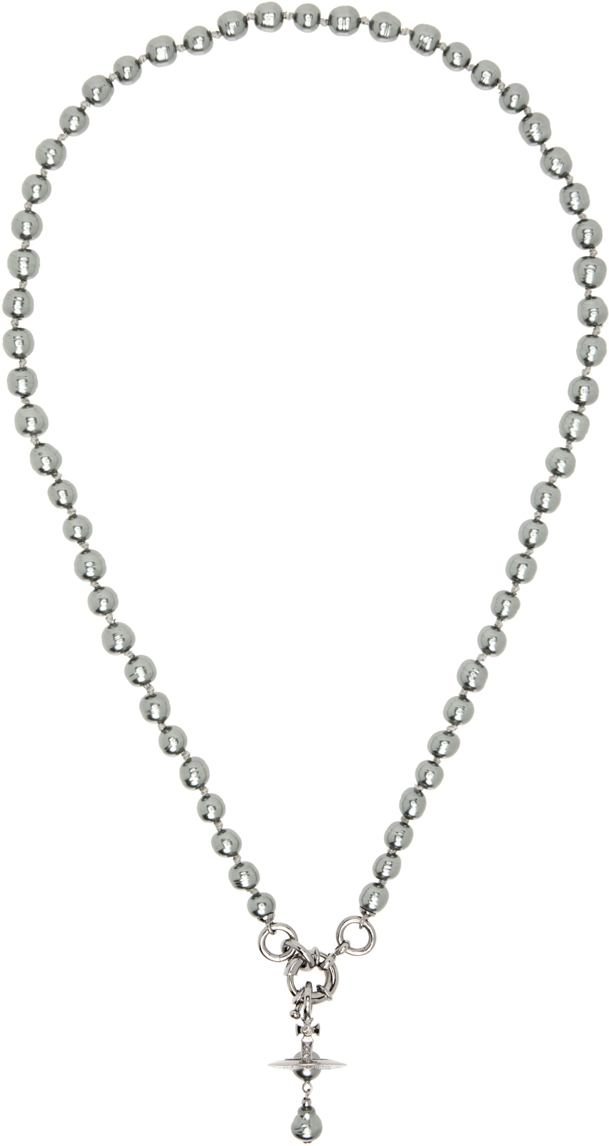 Vivienne Westwood Man Emilio Necklace Vivienne Westwood