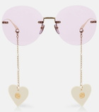 Gucci - Round sunglasses