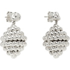TOTEME Rope Drop Earrings