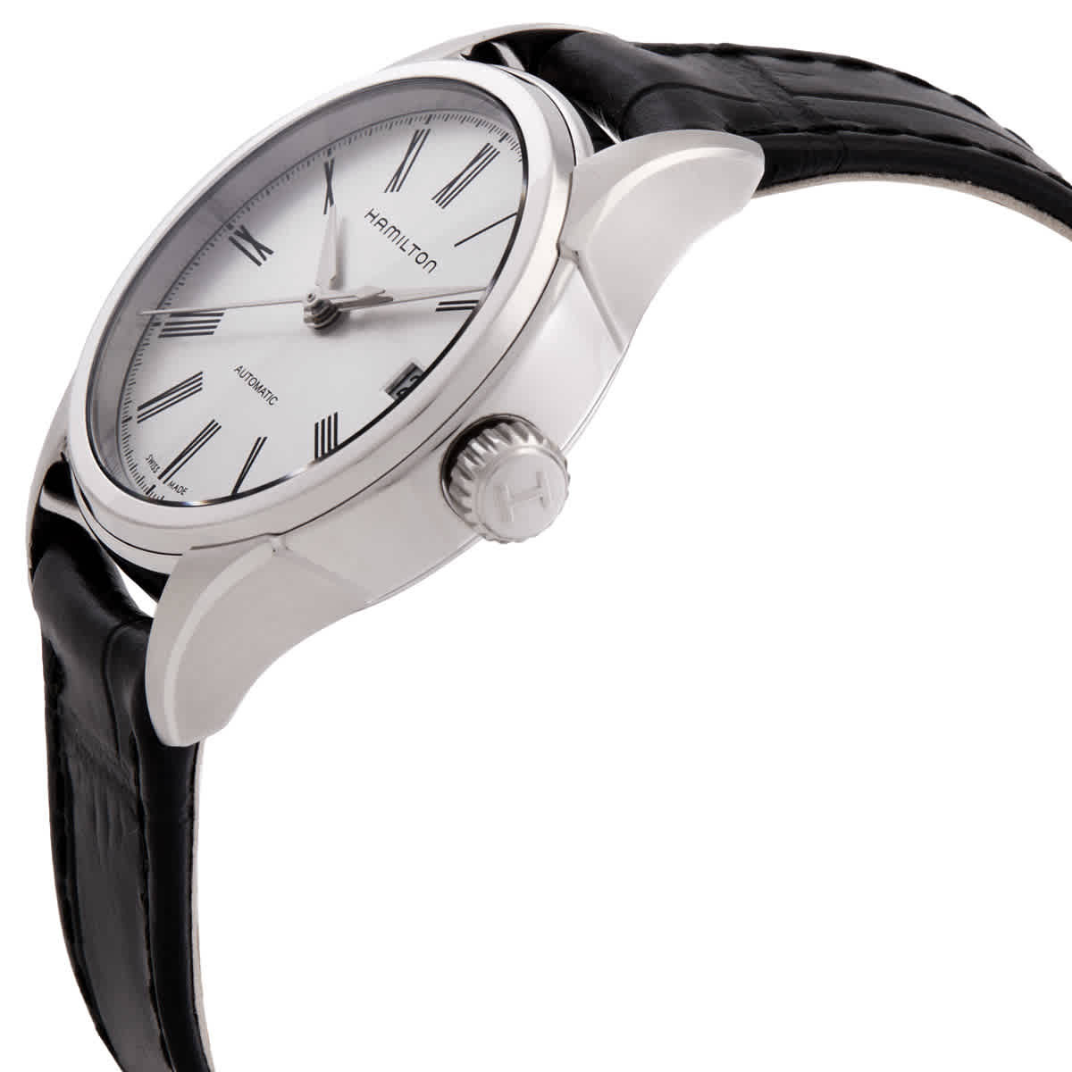 Hamilton American Classic Valiant Automatic Silver Dial Watch H39415754