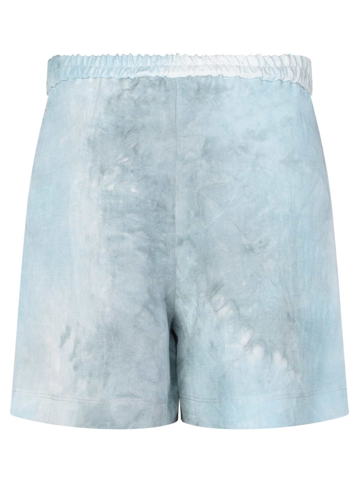【送料&関税込】IRO Kewou Linen Shorts In Sky Blue IRO Kewou Linen Shorts In Sky Blue Iro