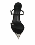 Mugler Womens Sandals in Black