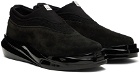 1017 ALYX 9SM Black Slip On Mono Sneakers