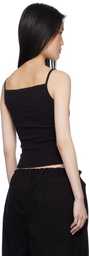 Gil Rodriguez Black LaPointe Tank Top