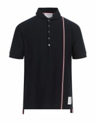 Thom Browne Mens Polo shirt in Navy