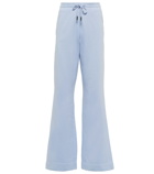 Dorothee Schumacher - Cotton flared sweatpants