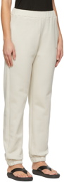 House of Dagmar Taupe Jam Lounge Pants