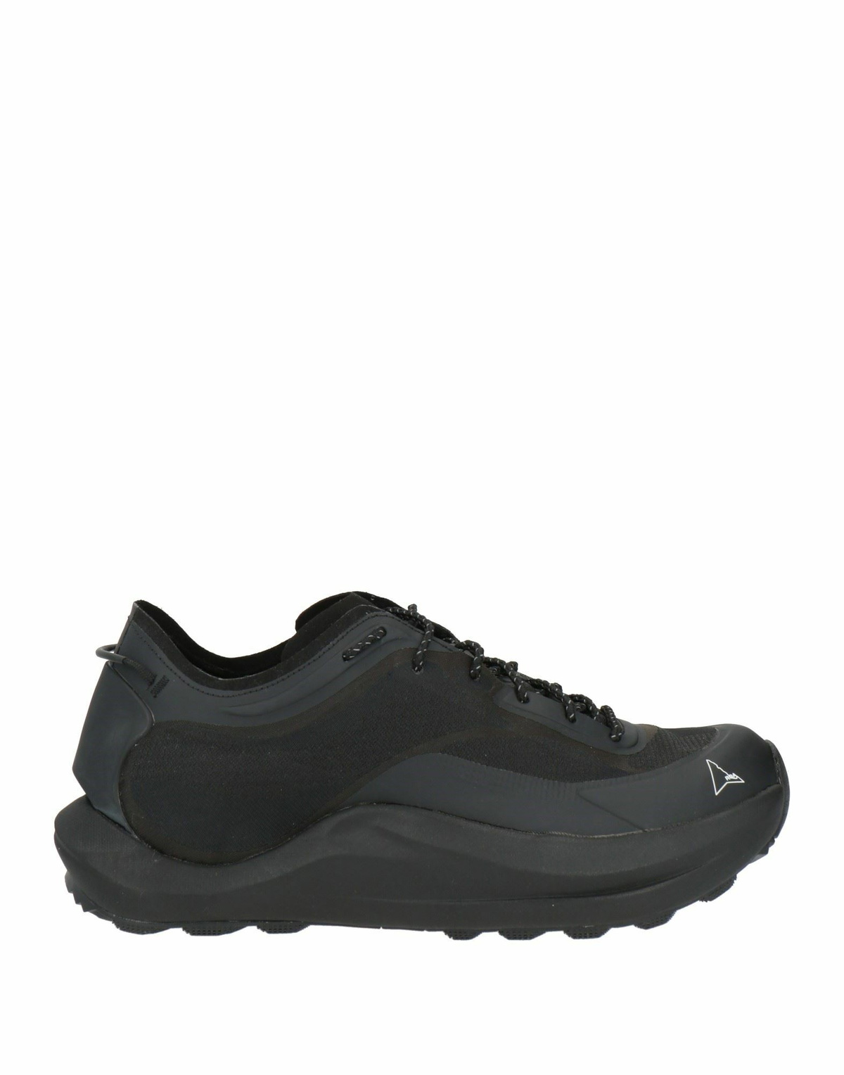 Roa Womens Sneakers in Black
