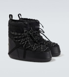 Moncler Grenoble x Moon Boot Icon Low snow boots