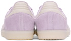 adidas Originals Purple Samba OG Sneakers