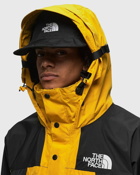 The North Face M Gtx Multi Pocket Jacket   Ap Yellow - Mens - Shell Jackets/Windbreaker