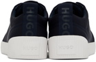 Hugo Navy Zero Sneakers