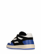 REPRESENT - Reptor Low Leather Sneakers