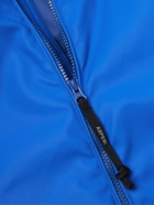 Aspesi - Padded Shell Hooded Jacket - Blue