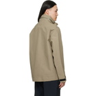 Veilance Beige Field Jacket