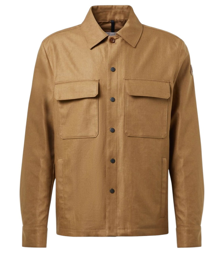 Photo: Moncler Callaqui field jacket