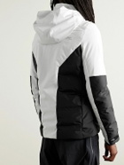 Kjus - Pivot Hooded Ski Jacket - White