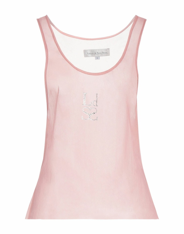 Photo: Ludovic De Saint Sernin Womens Top Antique rose