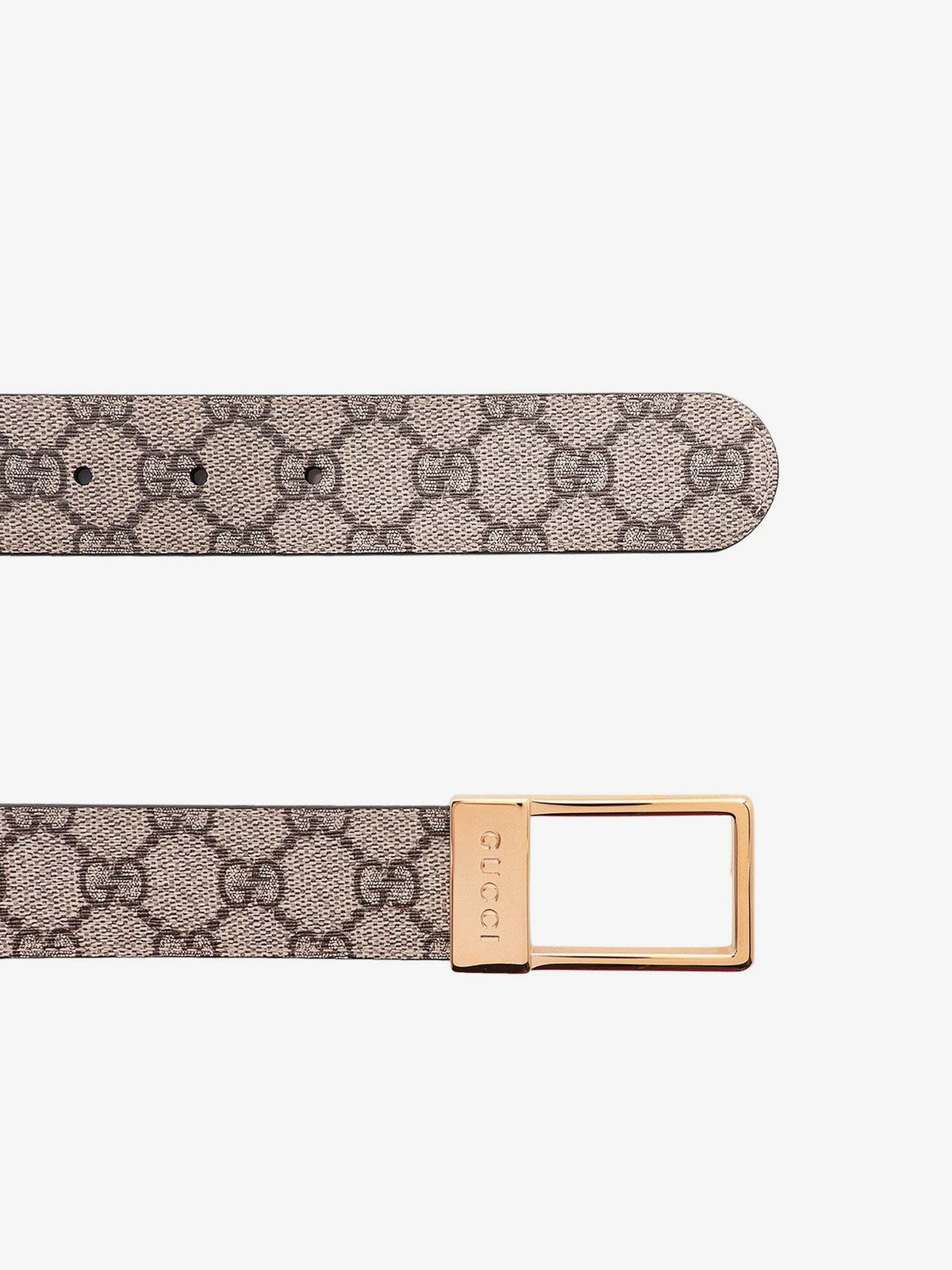 Gucci Belt Beige Mens Gucci