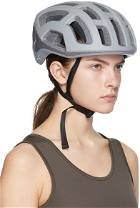 POC Gray Ventral Lite Cycle Helmet