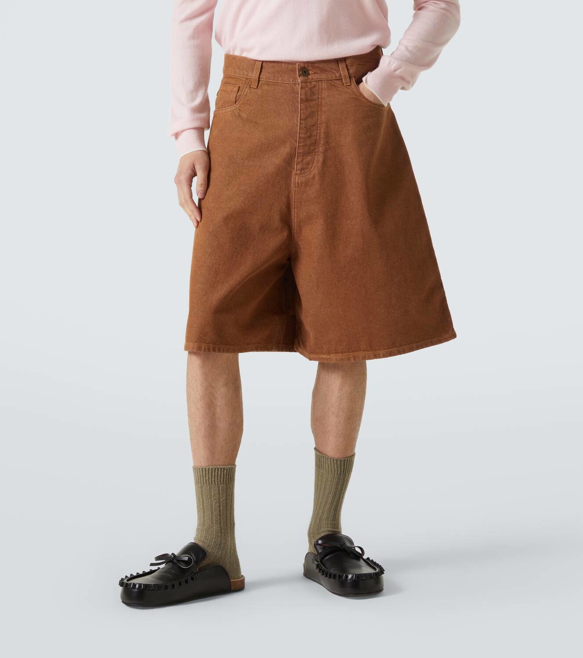 JW Anderson Denim shorts JW Anderson