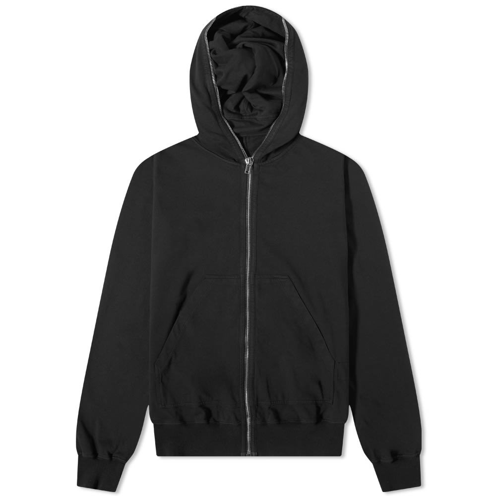 Rick Owens DRKSHDW Mediumweight Gimp Hoody Rick Owens