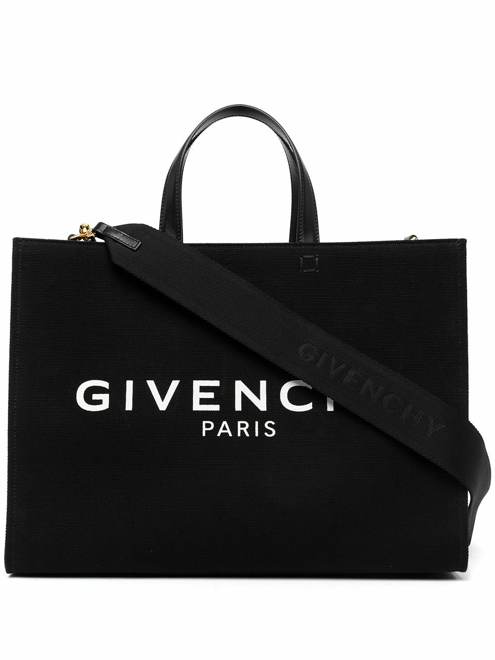 GIVENCHY - G-tote Medium Canvas Shopping Bag Givenchy