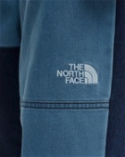 The North Face X Project U Denim Casual Pant Blue - Mens - Jeans