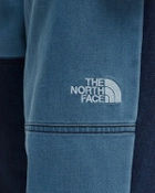 The North Face X Project U Denim Casual Pant Blue Jeans