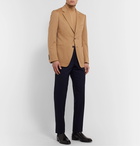 TOM FORD - O'Connor Slim-Fit Unstructured Cashmere Blazer - Brown