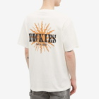 Dickies Men's Kelso T-Shirt in Ecru