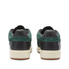 Represent Men's Reptor Low Sneakers in Racing Green/Black/Flat White