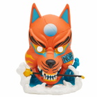 Mighty Jaxx Kitsune Mask (Asagiri Edition) By Jor. Ros in Multi 